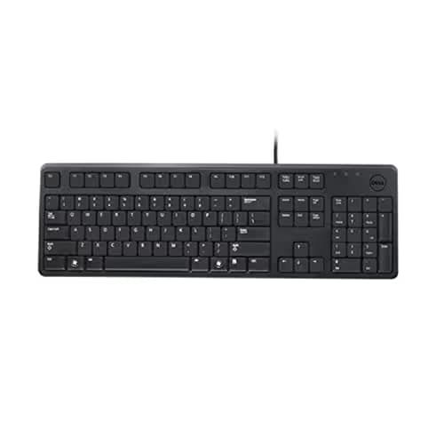 Dell KB212-B Wired Standard Keyboard image