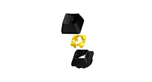 IOGEAR Kaliber Gaming Wireless Standard Keyboard With Optical Mouse image