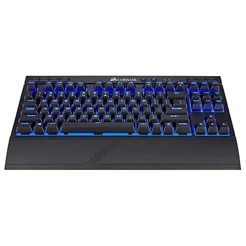 Corsair K63 Wireless Mechanical Gaming Keyboard (Cherry MX Red Blue LED) main image