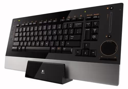 Logitech diNovo Edge Bluetooth Mini Keyboard main image