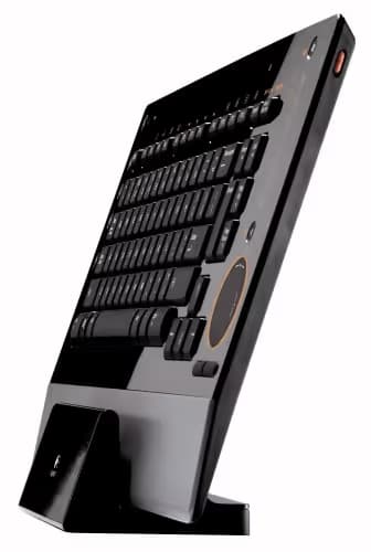 Logitech diNovo Edge Bluetooth Mini Keyboard image