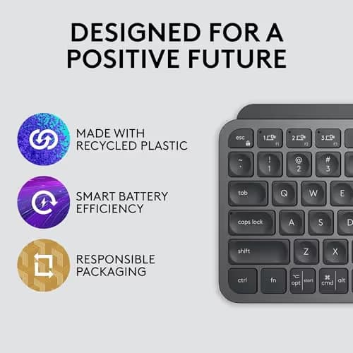 Logitech MX KEYS MINI Bluetooth/Wireless/Wired image