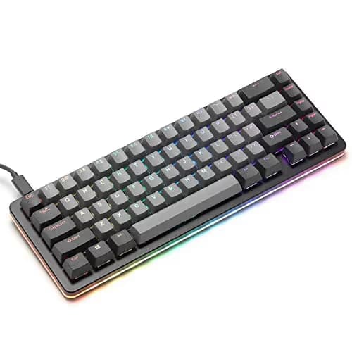 DROP MDX-31827-13 RGB Wired Mechanical Gaming Keyboard with Cherry MX Brown image