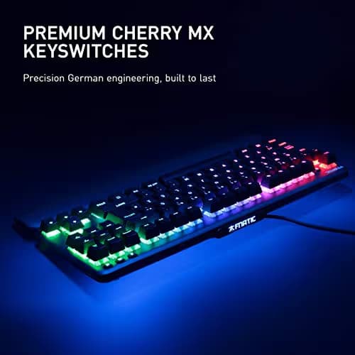 FNATIC miniSTREAK RGB Wired Gaming Keyboard image