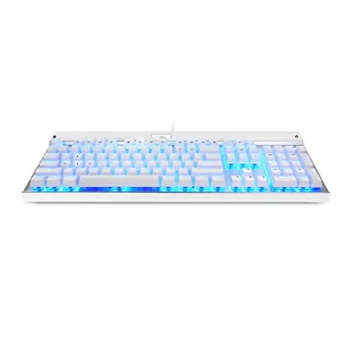 EagleTec KG011 Outemu Blue Mechanical Wired Gaming Keyboard image
