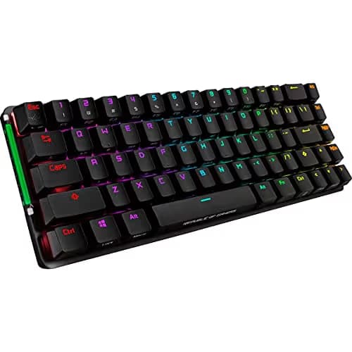 Asus ROG Falchion RGB Wireless Cherry MX Red US Layout Mechanical Gaming Keyboard image