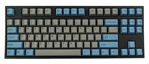 Leopold FC750R Black PD Mechanical Keyboard image