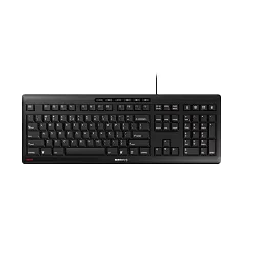 Cherry STREAM XT Wired Standard Keyboard image