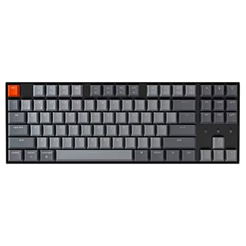 Keychron K8 RGB Bluetooth/Wired Standard Keyboard image