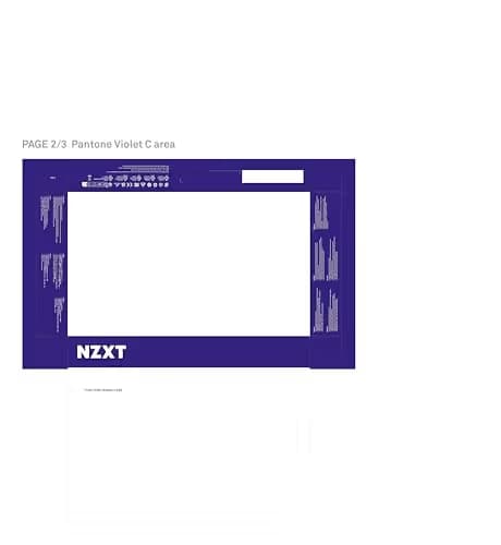 NZXT Function Mechanical Tenkeyless RGB Wired Gaming Keyboard image
