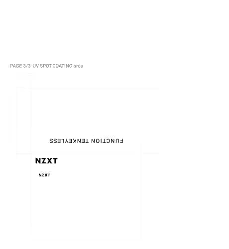 NZXT Function Mechanical Tenkeyless RGB Wired Gaming Keyboard image