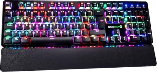 GameMax Strike Wired Mechanical Gaming Keyboard image