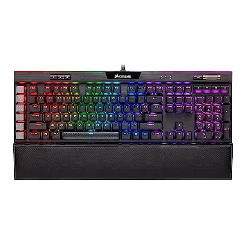 Corsair K95 RGB PLATINUM XT Mechanical Gaming Keyboard main image