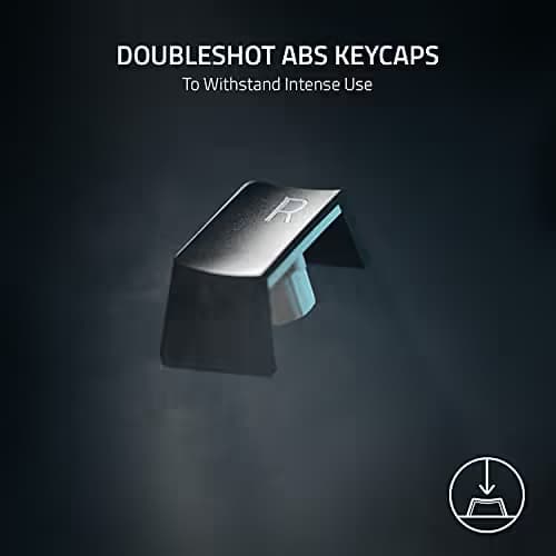Razer BlackWidow V3 Mini HyperSpeed RGB Wireless Gaming Keyboard image