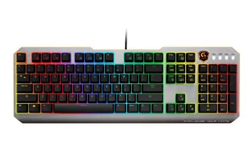 Gigabyte XK700 RGB Wired Mechanical Gaming Keyboard image