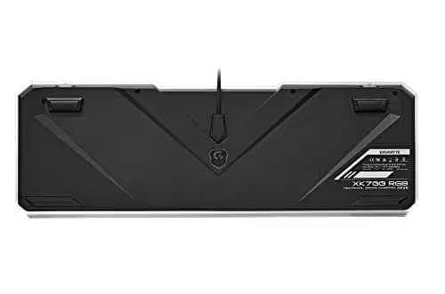 Gigabyte XK700 RGB Wired Mechanical Gaming Keyboard image