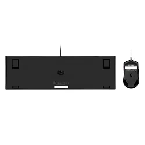 Cooler Master MS110 RGB Wired Gaming Keyboard With Optical Mouse image