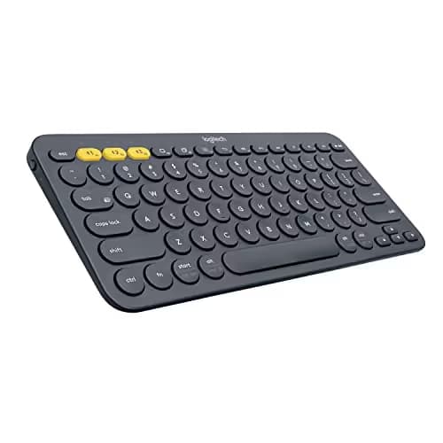 Logitech K380 Mini Bluetooth Keyboard main image