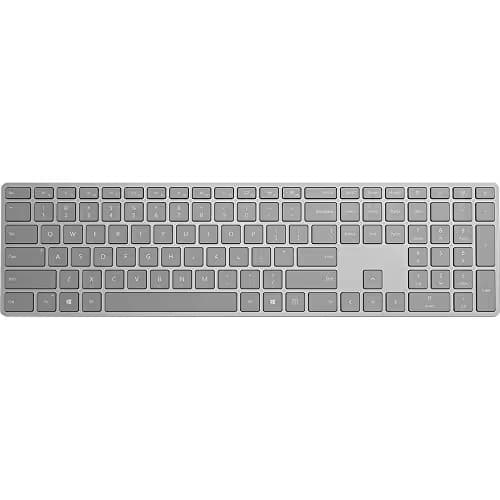 Microsoft WS2-00025 Bluetooth Standard Keyboard main image