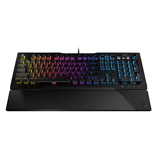 ROCCAT Vulcan 121 Aimo RGB Wired Mechanical Gaming Keyboard image