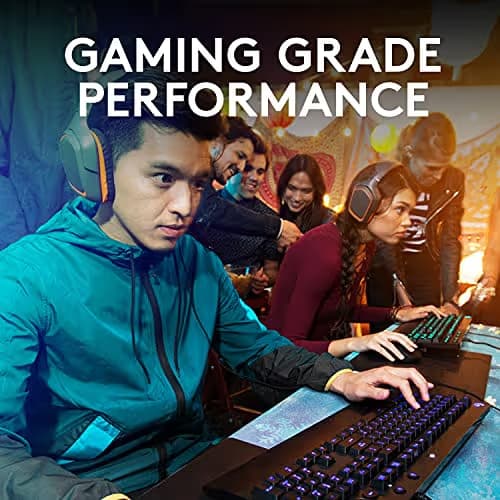 Logitech G213 RGB Wired Gaming Keyboard image