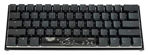 Ducky Mecha Mini v2 RGB Wired Mini Mechanical Gaming Keyboard main image