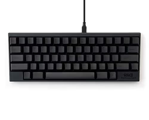 Happy Hacking Professional 2 Topre 45g Wired Standard Keyboard main image
