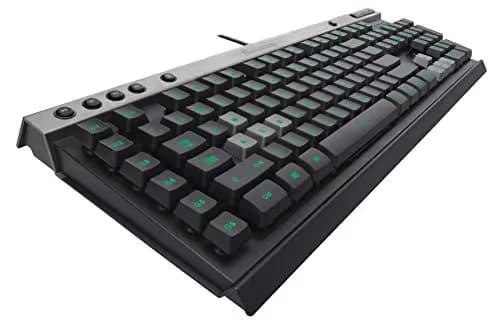 Corsair K40 RGB Wired Gaming Keyboard main image