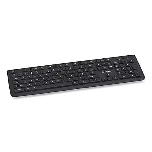 Verbatim 99793 Wireless Slim Keyboard main image
