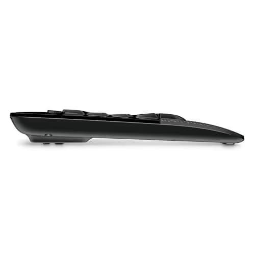 Microsoft Desktop 2000 Wireless Ergonomic Keyboard with Optical Mouse image