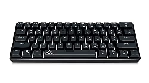Asceny One RGB Wired Mini Keyboard image