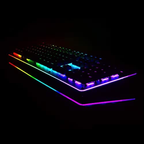 Rosewill NEON K52 RGB Wired Gaming Keyboard image