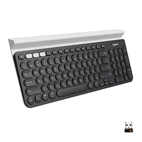 Logitech K780 Wireless Slim Keyboard main image