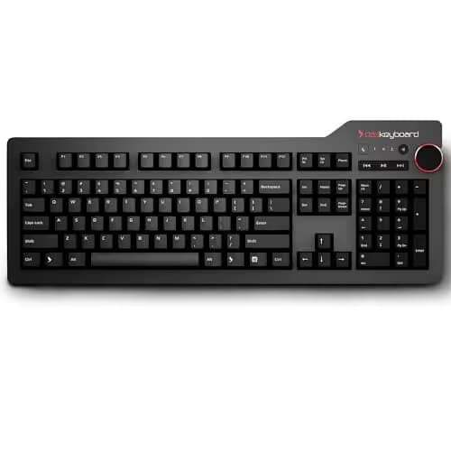Das Keyboard 4 Professional Wired Standard Keyboard image