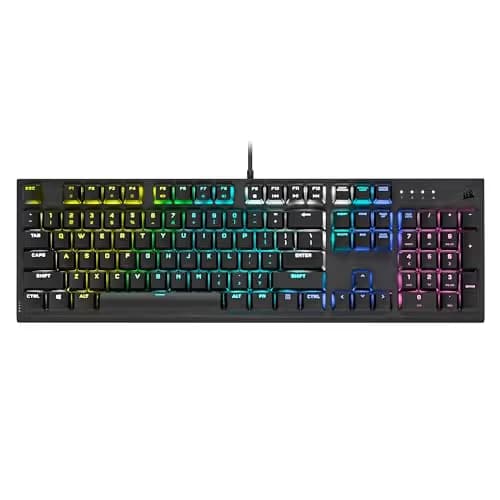 Corsair K60 RGB Pro RGB Wired Gaming Keyboard main image