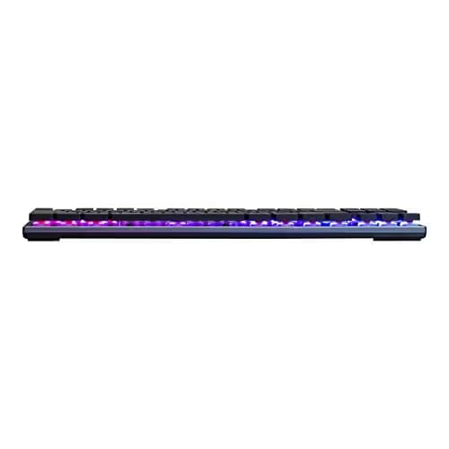 Cooler Master SK630 RGB Wired Cherry MX Low Profile Red Gaming Keyboard image