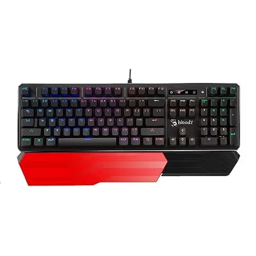 A4Tech Bloody Gaming B975 RGB Wired Gaming Keyboard image