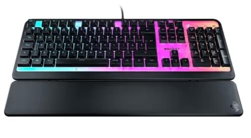 ROCCAT Magma RGB Wired Gaming Keyboard main image