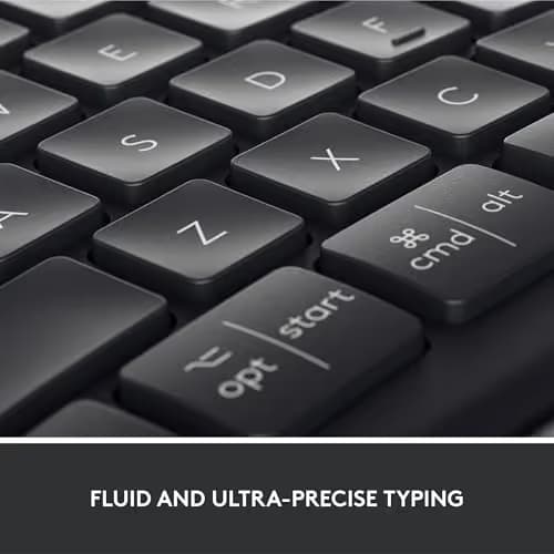 Logitech ERGO K860 Bluetooth Ergonomic Keyboard image