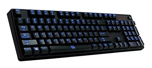 Thermaltake POSEIDON Z Wired Gaming Keyboard image
