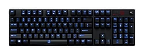Thermaltake POSEIDON Z Wired Gaming Keyboard image