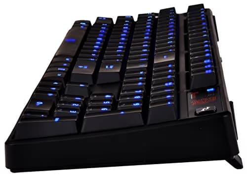 Thermaltake POSEIDON Z Wired Gaming Keyboard image