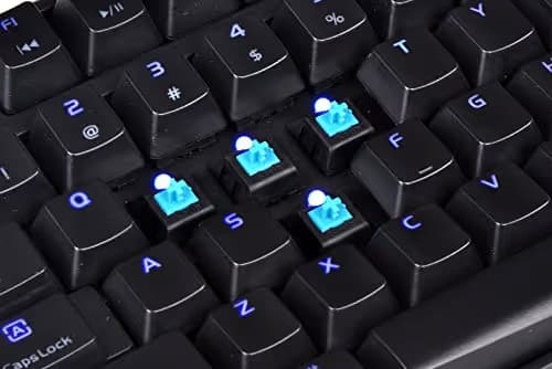 Thermaltake POSEIDON Z Wired Gaming Keyboard image