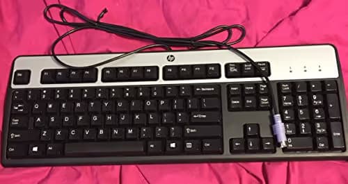 HP DT527A#ABA Wired Standard Keyboard image