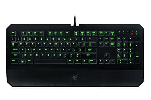 Razer DeathStalker Wired Gaming Keyboard main image