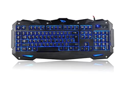 Cobra Polygon Wired Gaming Keyboard main image