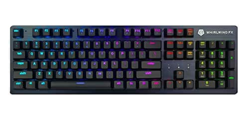 Whirlwind FX Element V2 RGB Wired Gaming Keyboard main image