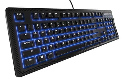 SteelSeries Apex 100 Wired Gaming Keyboard main image