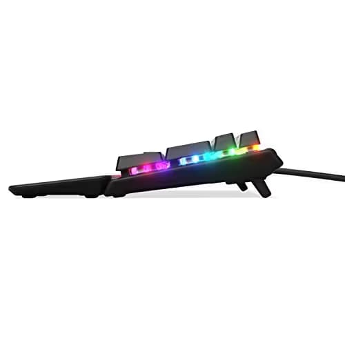 SteelSeries Apex 7 RGB SteelSeries QX2 Brown Wired Gaming Keyboard image