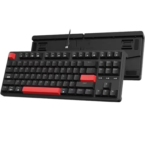 Keychron C3 Pro Wired Standard Mechanical Keyboard with Keychron K Pro Brown Switches image